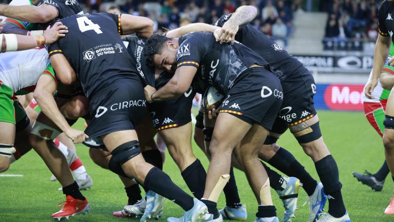 Provence Rugby aura besoin d’un bon pack contre Soyaux-Angoulême. photo wallis.fr Provence Rugby aura besoin d’un bon pack contre Soyaux-Angoulême. photo wallis.fr