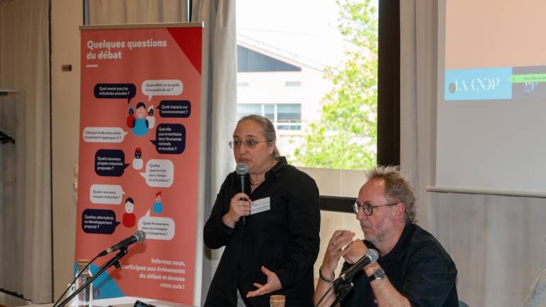 Les industriels à la rencontre des habitants pour débattre des projets Les industriels à la rencontre des habitants pour débattre des projets