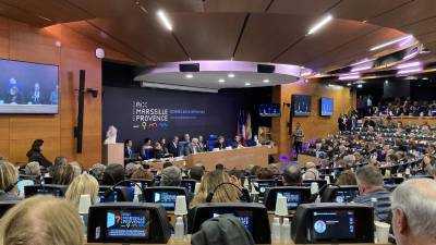 En dehors des rapports concernant la réforme de la Métropole liée à la loi 3DS, la plupart des 195&nbsp;rapports au menu de cette dernière séance de l’année n’ont quasiment pas donné lieu à débat. PHOTO Ch. C.
