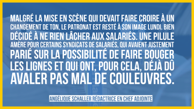En retraite