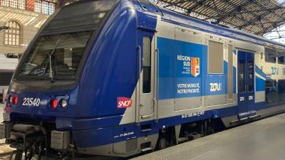 Du 5 au 27&nbsp;juillet, les TER entre Avignon, Orange, Arles, Cavaillon et les gares intermédiaires circuleront jusqu’à 1h30.