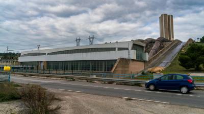 Le PCF appelle à une large consultation à propos des projets d’aménagement de la centrale EDF de Saint-Chamas. Photo An.M.