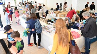 Pour la 3e année consécutive, le salon du livre se déroulera les 16, 17 et 18 mai sur la promenade du Peyrou.PHOTO ville de Montpellier