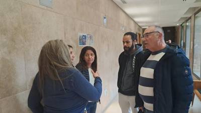 Les membres de l’association La Maison des Potes ont porté le dossier en appel, tout comme le Parquet. Photo E.B.-G.