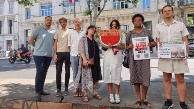 Les élus dénoncent ce qu’ils estiment être un manque d’engagement du maire. PHOTO M.R.