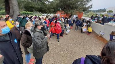 La mobilisation aura duré près de dix ans. Photo : DR