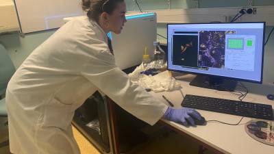 Le projet de recherche mené au Centre de recherche de cancérologie de Marseille, au sein de l’Institut Paoli-Calmettes, est financé à hauteur de 448&nbsp;000&nbsp;euros par la Fondation Arc. Photo M.M.