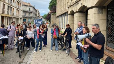 Une réunion en visioconférence est prévue avec des représentants des établissements. Photo M.S.