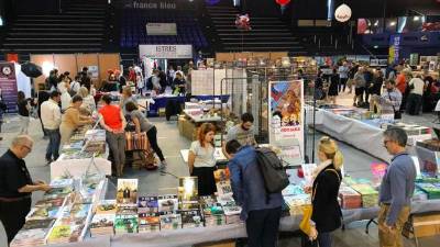Pour sa 9e édition, le festival retrouve son lieu originel, la halle polyvalente. Photo DR